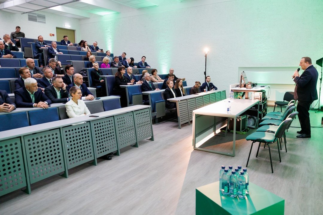 Įvardijo, kodėl savivaldybėms svarbu bendradarbiauti saugumo klausimais: turime judėti iš mirties taško