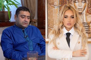 Garsus Indijos astrologas dūrė pirštu į O. Pikul planus svetur ir meilės reikalus: „Prireiks laiko“