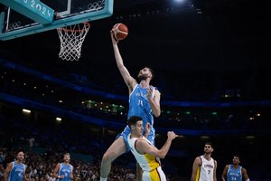 Graikijos rinktinės žaidėjui sezonas yra baigtas – dėl traumos nežais aštuonis mėnesius