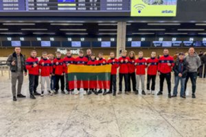 Dvylika Lietuvos boksininkų pradės rekordinį Europos jaunučių čempionatą