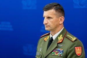 Po kritikos bangos – paties R. Vaikšnoro komentaras: įvyko nesusipratimas