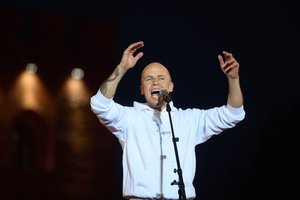 Vidas Bareikis nustebino netikėta naujiena