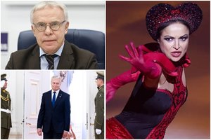 Buvęs Rusijos sporto ministras užsipuolė Lietuvą dėl „rusofobijos“ ir „idiotiško“ sprendimo dėl M. Drobiazko