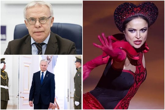 Buvęs Rusijos sporto ministras užsipuolė Lietuvą dėl „rusofobijos“ ir „idiotiško“ sprendimo dėl M. Drobiazko