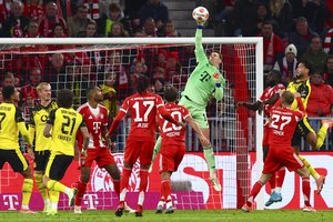 „Bayern“ dar neprarado nė taško čempionate