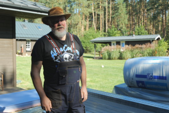 Vytaro Radzevičiaus fermoje – svarbūs pokyčiai