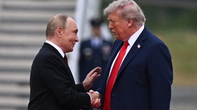 Budapeštą laiko kruopščiu pasirinkimu D. Trumpo ir V. Putino susitikimui: tai nepagarba Europai