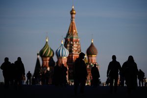 Po netikėto Lietuvos žingsnio – sujudimas Rusijoje: švenčia Maskvos pergalę