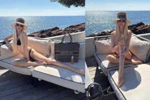 Inga Stumbrienė nusimetė drabužius: išdavė vieną paslaptį