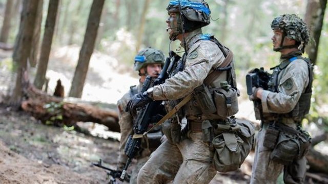 R. Žemaitaitis vardija, kam turėtų būti skiriamos gynybos lėšos: kito varianto nematau