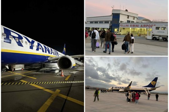 Kaunietis skrydį į Italiją prisimins ilgai: „Vos pakilome – salone pasigirdo: ar yra medikų?“