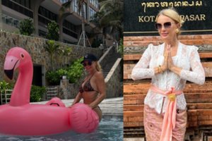 Kristina Meseguer privertė išsižioti: karšti kadrai sprogdina socialinius tinklus