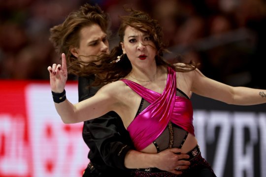 A. Reed ir S. Ambrulevičius pranoko save – Prancūzijoje pasidabino medaliu