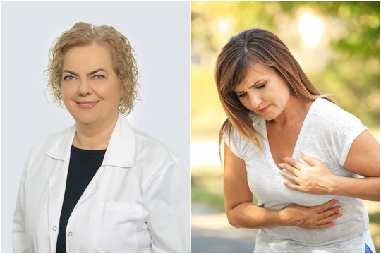 Onkologė griebiasi už galvos, kokius simptomus ignoruoja lietuviai: gali būti vėžio signalai