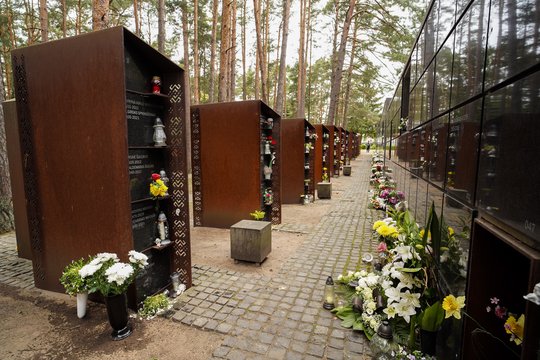 Už vietą kolumbariume gali tekti mokėti – kitaip liks tik brangūs privatūs variantai