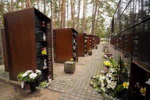 Už vietą kolumbariume gali tekti mokėti – kitaip liks tik brangūs privatūs variantai