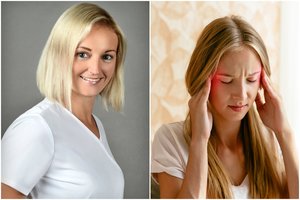 Gydytoja: nesudėtingas testas parodys, ar galvos svaigimą galite išsigydyti patys
