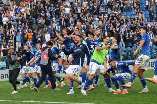 „Juventus“ užmiršo pergalių skonį – „Como“ Turino ekipą po 40 metų petraukos