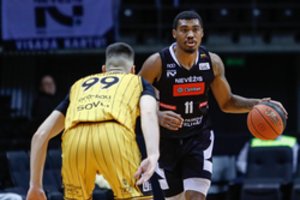 T. Perkinso sezono šou atnešė kėdainiečiams pergalę prieš „Šiaulius“