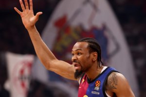 Prieš mūšį su „Žalgiriu“ Eurolygoje – „Barcelona“ sėkmė Ispanijoje