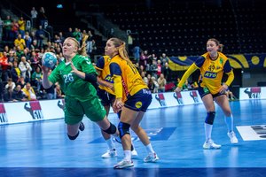 Europos pirmenybių atrankoje favoričių vardo nepateisino tik Islandijos rankininkės