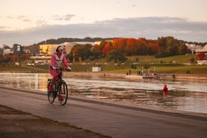 Savaitės orų prognozė: skelbia, kiek džiugins saulė ir kada dangus vėl prakiurs