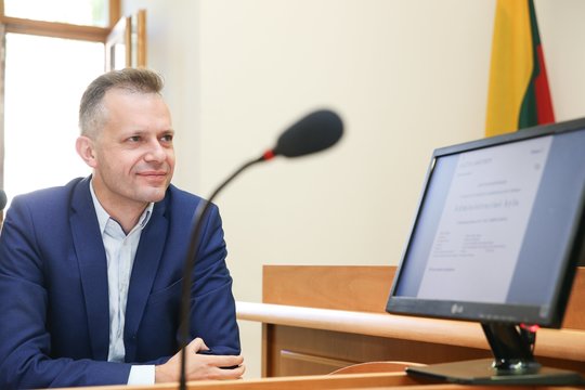 Įtakingiausiais visuomenininkais išrinkti A. Tapinas, L. Kojala ir J. Ohmanas