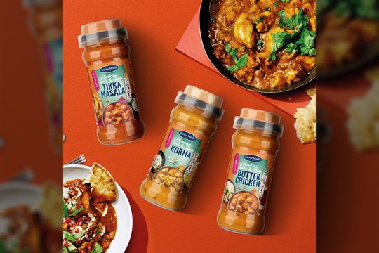 Indija tavo virtuvėje: dalinkitės indiškų patiekalų receptais ir laimėkite SANTA MARIA prieskonių rinkinį