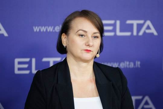 Eglė Stonkutė. Būtina ne tik perskirstyti, bet ir didinti ekonomikos „pyragą“