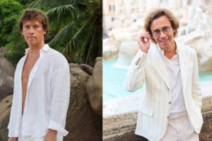 Maksimas Galkinas nustebino pasikeitusia išvaizda: toks buvo jau seniai