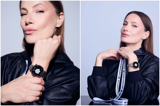 Agnė Kuzmickaitė: „Aktyvumas man artimas tiek gyvenime, tiek kūryboje“