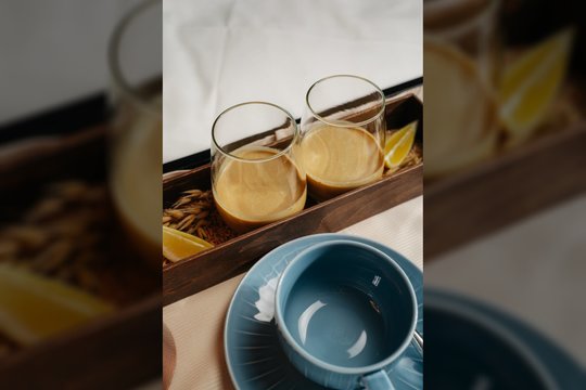 Tobulas gėrimas prieš miegą: ypač patiks tiems, kuriems sunku užmigti  