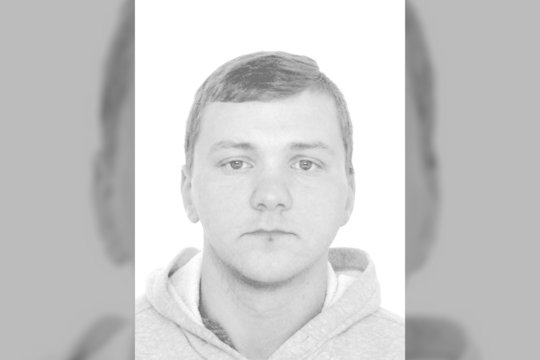 Lazdijų policijos pareigūnai ieško dingusio vyro – paskutinį kartą buvo pastebėtas lošimo namuose