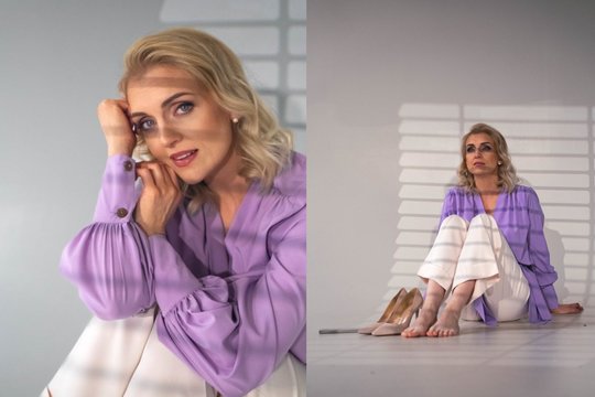 44-erių Rūta Ščiogolevaitė – apie sunerimti privertusią savijautą: „Labai išsigandau“