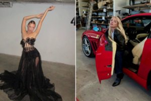 Menininkė Aurelija Bulaukaitė: „Svajojau būti pripažinta menininke, dabar – milijoniere!“