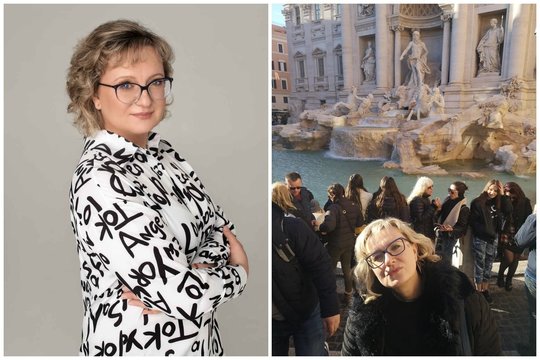 Darbuose paskendusią moterį užpuolė nepaaiškinami skausmai: manė, kad nebegalės nei dirbti, nei vaikščioti