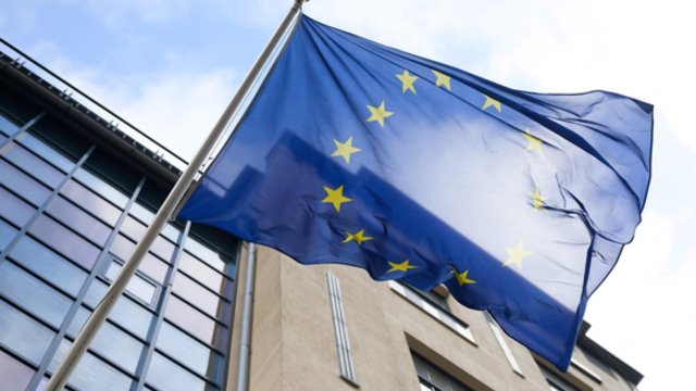 ES šalys susitarė: priėmė sprendimą, iki kada turi atsisakyti rusiškų dujų importo 