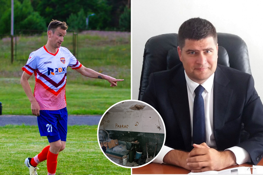 „Kasmetinis performansas“: Švenčionių rajone treneris skelbia bado streiką, meras kaltina šmeižtu