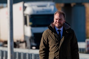 Susisiekimo ministras: „Via Baltica“ magistralę nuo Kauno iki Latvijos planuojama įrengti iki 2033-iųjų