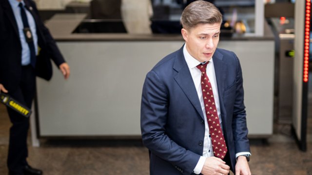 LSDP pirmininko D. Šakalienė neįtikino: aš tada daugiau žinau, kas jos ministerijoje vyksta