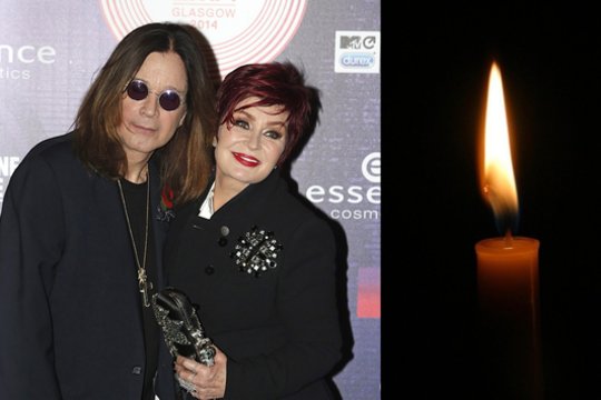 Ozzy Osbourne'o gedinčiai žmonai Sharon dar vienas kirtis – vėl išgyvena skaudžią netektį