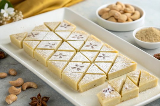 Šis naminis desertas primins vaikystės irisą: minkštas ir švelnus