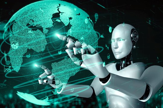 Specialistas: dažniausiai įmonės dirbtinį intelektą pritaiko klientų aptarnavimo srityje