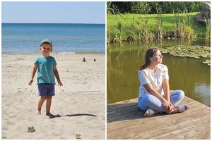 Sunkus išbandymas šeimai: ramus berniukas per vieną naktį virto visiška savo priešingybe