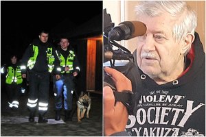 Po kraupios žmogžudystės Klaipėdoje paaiškėjo, kaip vyko nupjautų kojų paieška: pareigūnai lenktyniavo su laiku