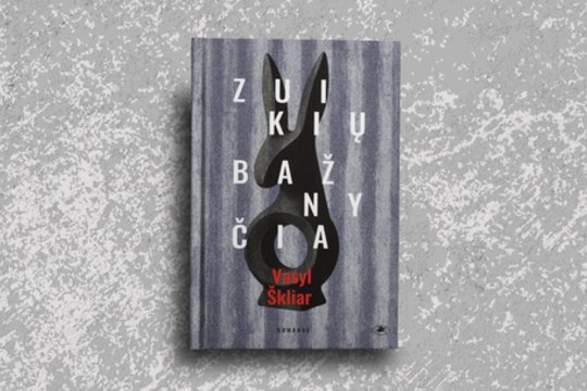 „Zuikių bažnyčia“: romanas, kuriame susitinka dvi tautos ir amžinas laisvės troškimas