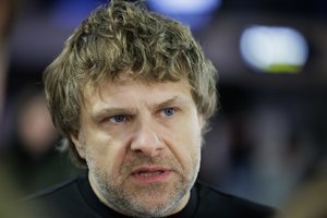 Intriga išlieka – kas bus Benedikto Vanago šturmanas 14-ajame Dakare?