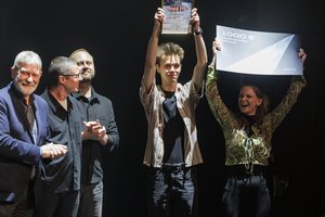 „Vilnius Jazz“ jaunųjų talentų konkurse triumfavo „Briedinė erkė“