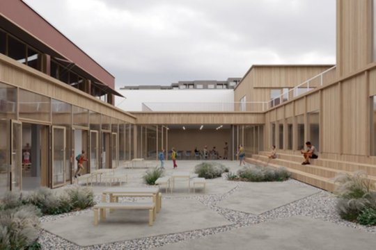 Štai apie kokią mokyklą svajoja kiekvienas: ir taip keisis ne viena jų Vilniuje 