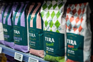 „Iki“ parduotuvėse – „Tira“ naujovė kavos mėgėjams: akį traukia unikali skonių paletė